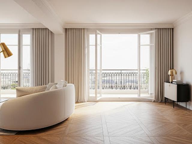 Appartement vente à Nanterre, Villeneuve-la-garenne