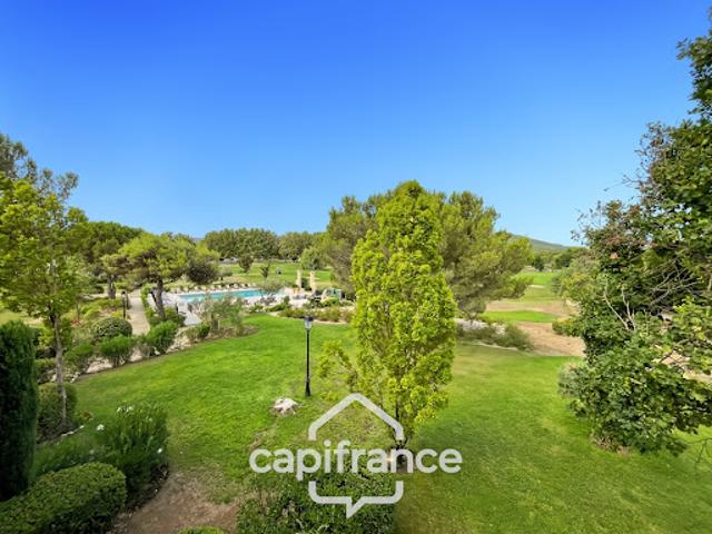 Appartement vente à Aix-en-Provence, Mallemort