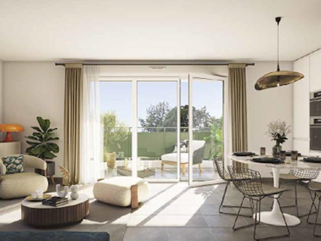 Appartement vente à Istres, Marignane