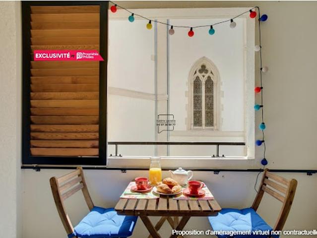 Appartement vente à Marseille
