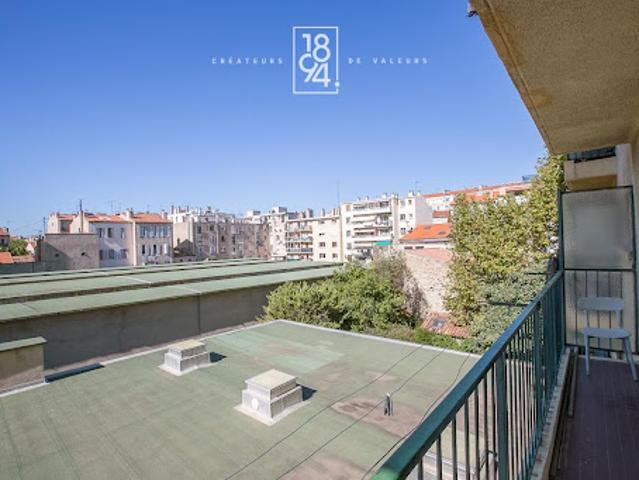Appartement vente à La Conception, Marseille