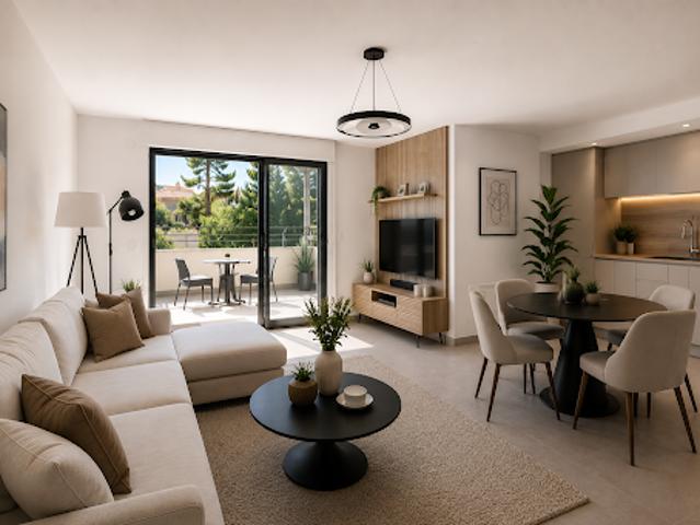 Appartement vente à Marseille
