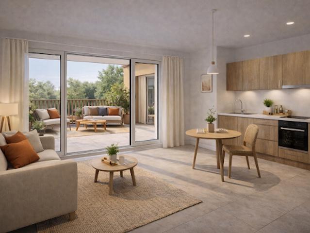 Appartement vente à Marseille