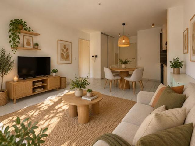 Appartement vente à Bouscatet, Mérignac