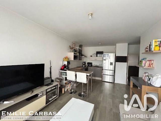 Appartement vente à Moissy-Cramayel, Seine-et-Marne