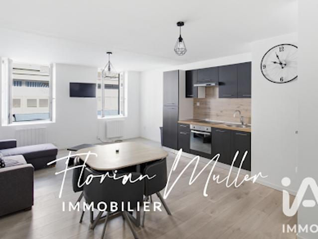 Appartement vente à Montbéliard