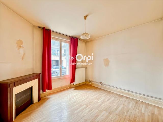 Appartement vente à Montluçon