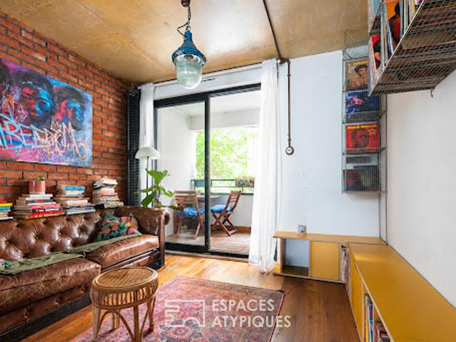 Appartement vente à Bobigny, Vaux-montreuil
