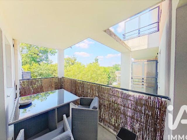 Appartement vente à Quartier Jaurès, Morsang-sur-Orge