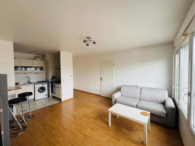 Appartement vente à Nanterre
