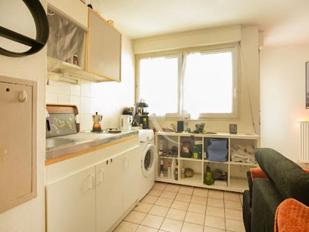 Appartement vente à Nantes