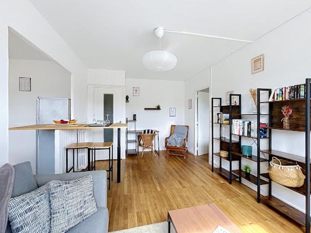 Appartement vente à Nantes