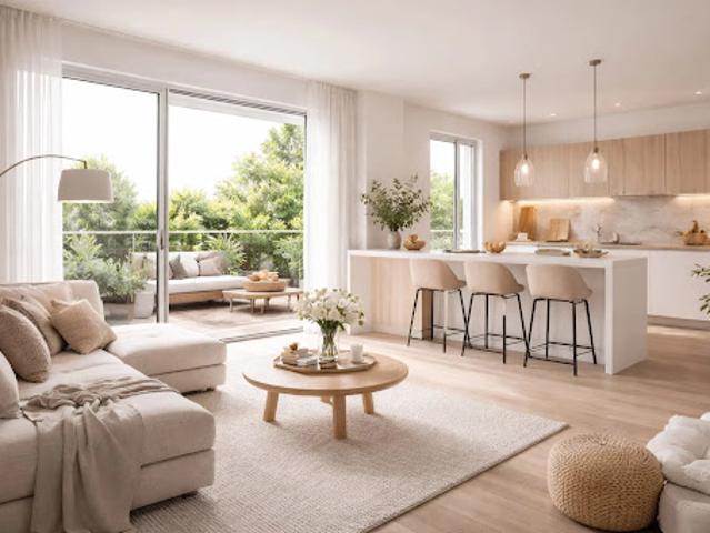 Appartement vente à Nantes