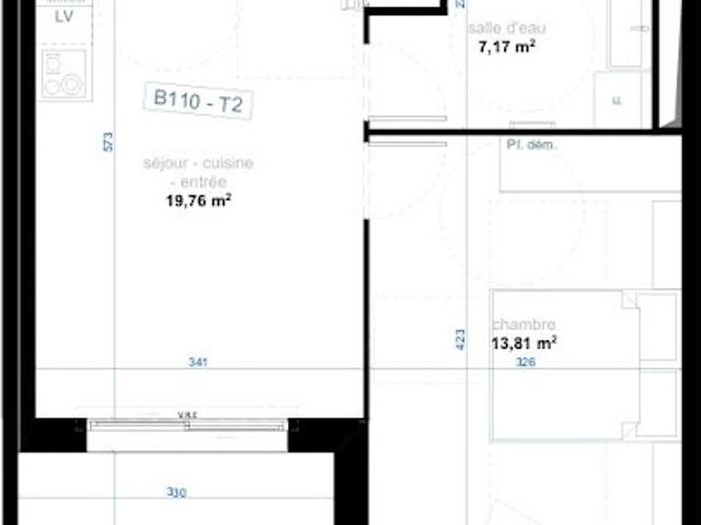 Appartement vente à Narbonne