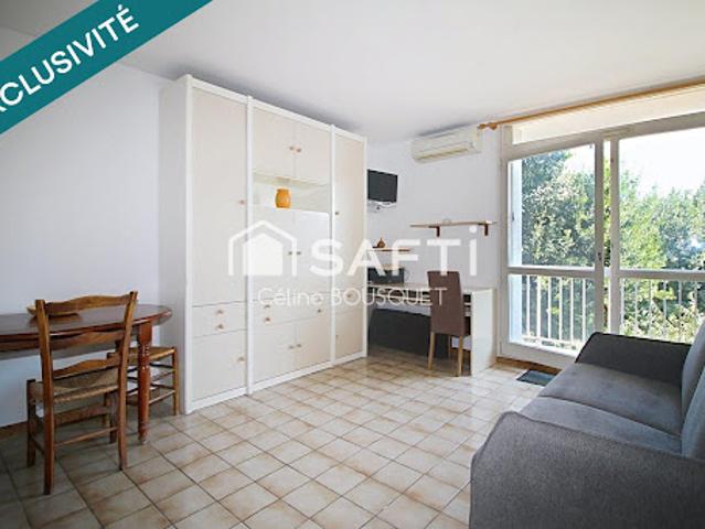 Appartement vente à Puech du Teil, Nîmes