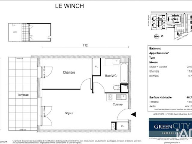 Appartement vente à Les Sables-d'Olonne, Château-d'olonne