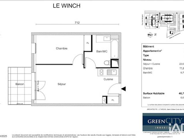 Appartement vente à Les Sables-d'Olonne, Château-d'olonne