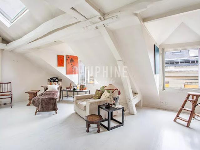 Appartement vente à Paris 6e Arrondissement, Paris