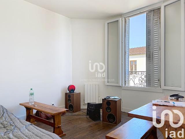 Appartement vente à Pierrefitte-sur-seine