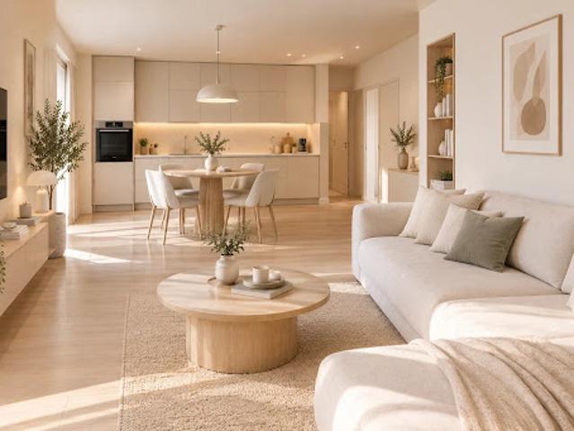 Appartement vente à Résidence Danièle, Plaisir