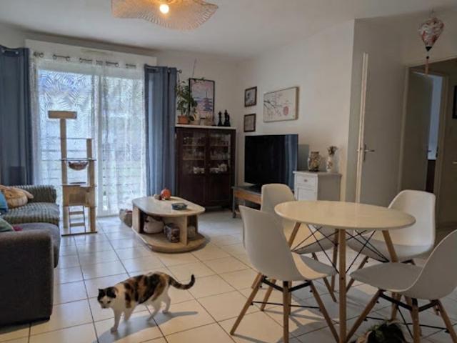 Appartement vente à La Madeleine, Pluvigner