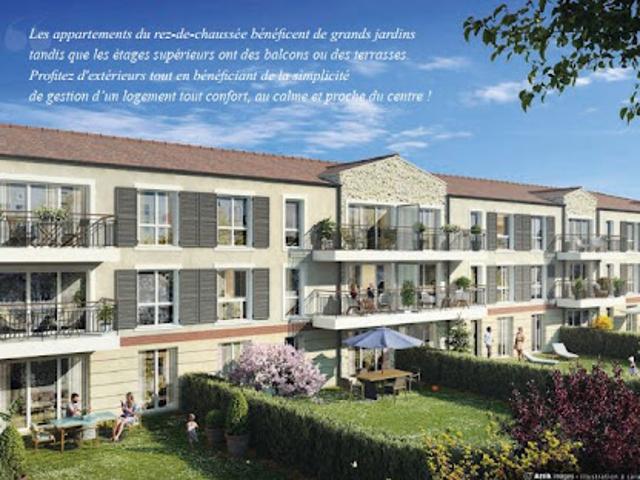 Appartement vente à Provins