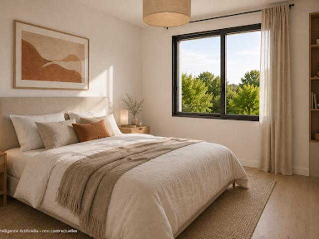 Appartement vente à Quetigny, Côte-d'Or