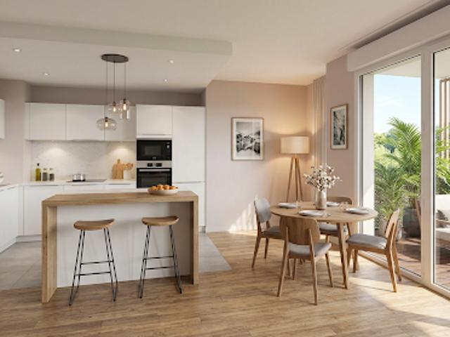 Appartement vente à Rennes, Bretagne