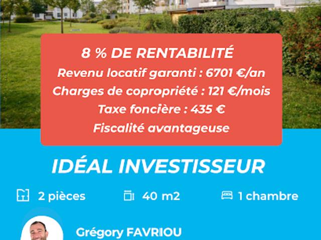 Appartement vente à Rennes, Bretagne
