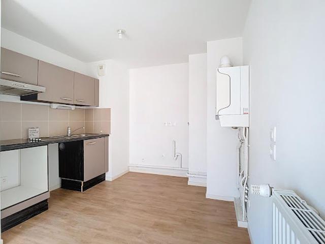 Appartement vente à Nantes, Rezé