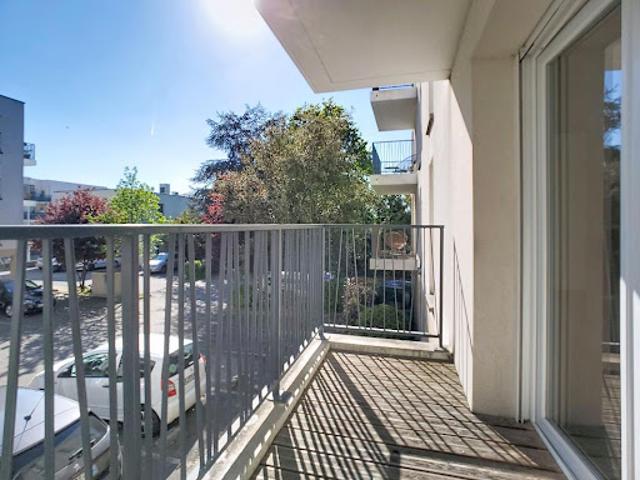 Appartement vente à Nantes, Rezé