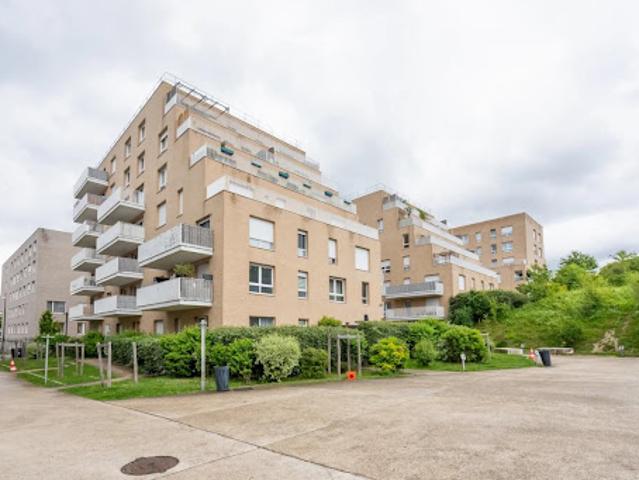Appartement vente à Bobigny, Romainville