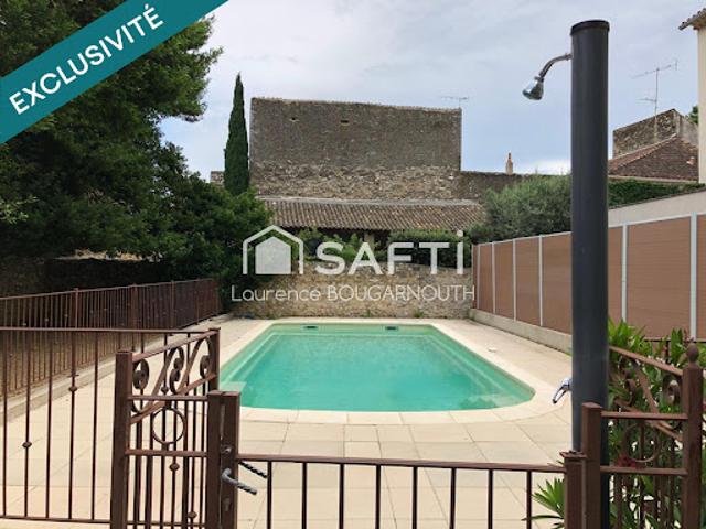 Appartement vente à Roquemaure, Gard
