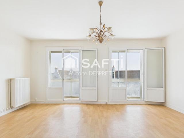 Appartement vente à Morlaix, Bretagne