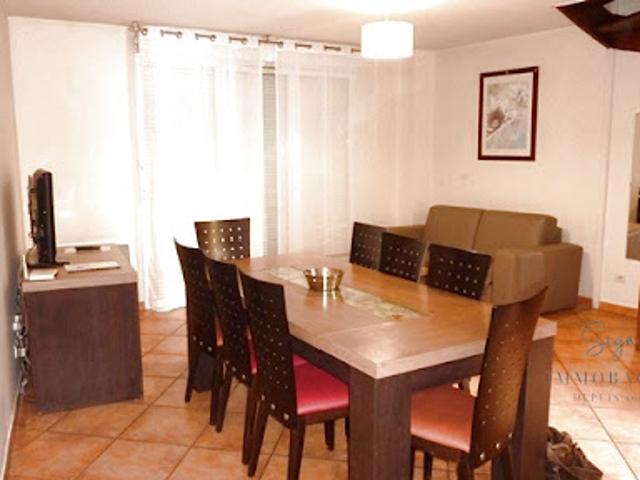 Appartement vente à Aix-en-Provence, Rousset