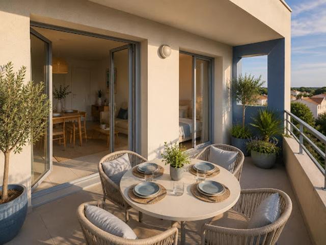 Appartement vente à Rochefort, Royan