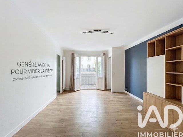Appartement vente à Nanterre, Rueil-malmaison
