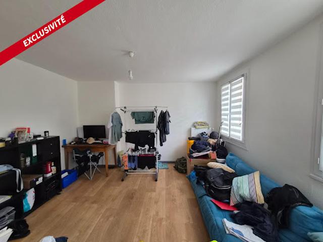 Appartement vente à Cours Fauriel, Saint-Étienne