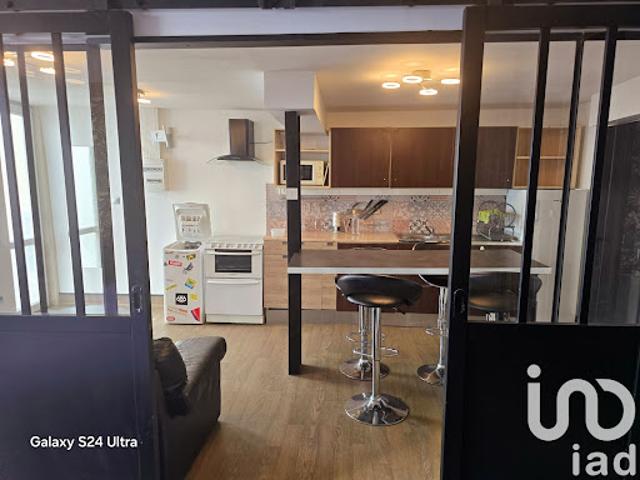 Appartement vente à Châteaucreux, Saint-Étienne