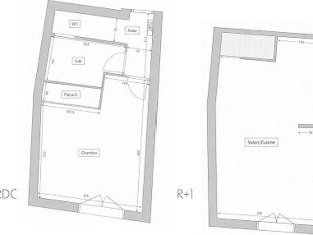 Appartement vente à Lyon, Métropole de Lyon