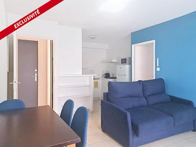 Appartement vente à Nantes, Saint-herblain