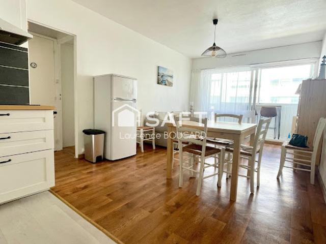 Appartement vente à Les Sables-d'Olonne, Saint-hilaire-de-riez