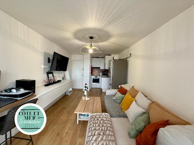 Appartement vente à Les Sables-d'Olonne, Saint-hilaire-de-riez