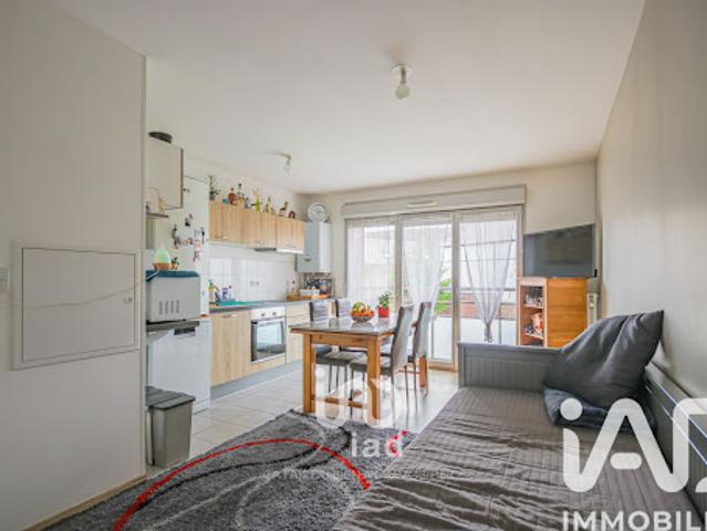 Appartement vente à Rouen, Saint-léger-du-bourg-denis