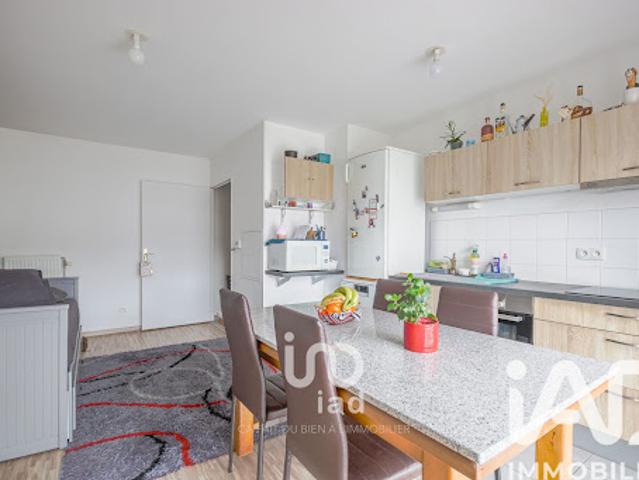 Appartement vente à Rouen, Saint-léger-du-bourg-denis