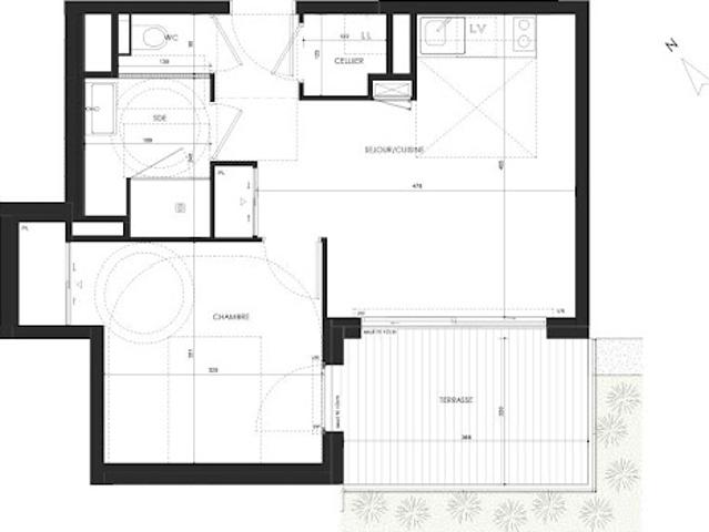Appartement vente à Saint-Malo, Bretagne