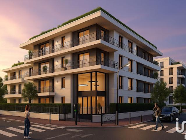 Appartement vente à Les Mûriers, Saint-Maur-des-Fossés