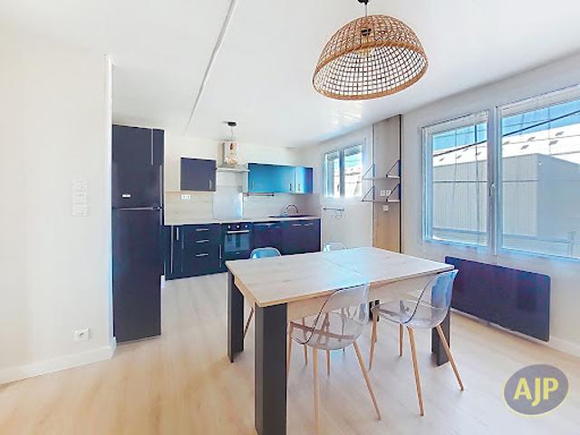 Appartement vente à Saint-Nazaire, Saint-nazaire