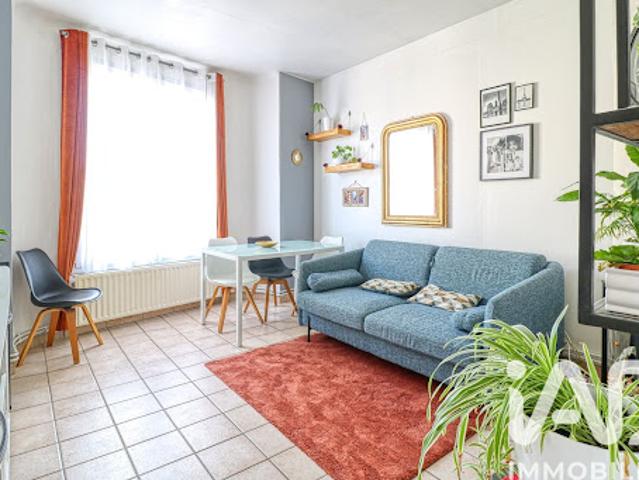 Appartement vente à Sarcelles, Saint-prix