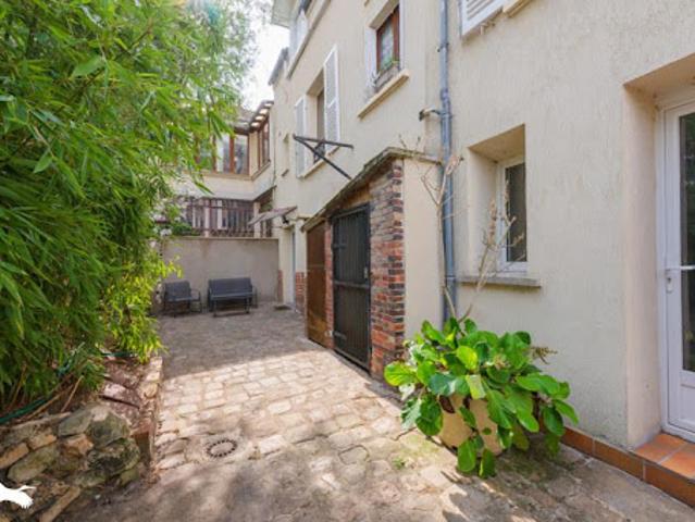 Appartement vente à Argenteuil, Sannois